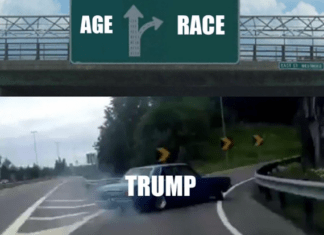 Finally, Team Trump Pivots, Get Ready For the Smash Up