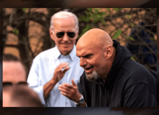 Fetterman – If Anyone Lost Their Way It’s the New York Times
