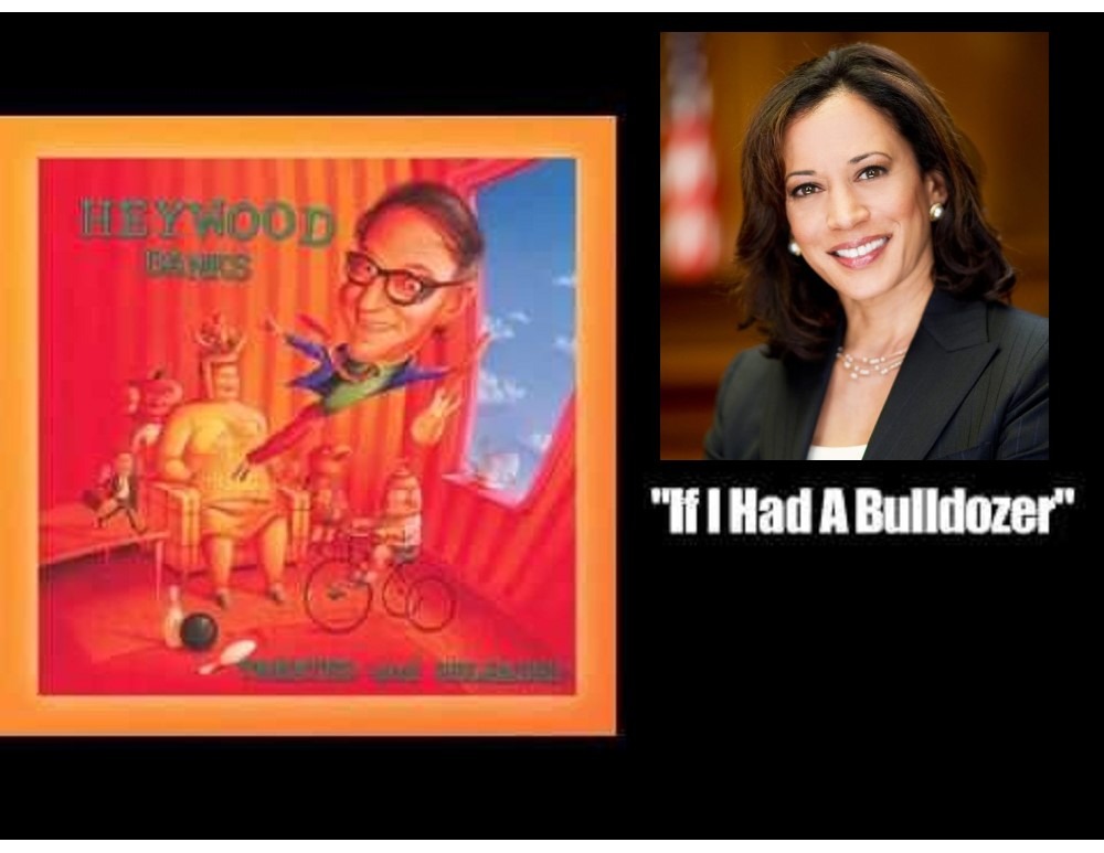 bulldozer song harris