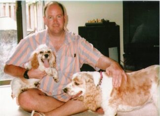 If I May Cat Ladies, This Doggy Daddy Wants To Chime In