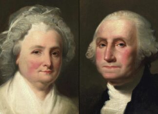 By Vance’s Standards He’s More Of A “Man” Than George Washington!