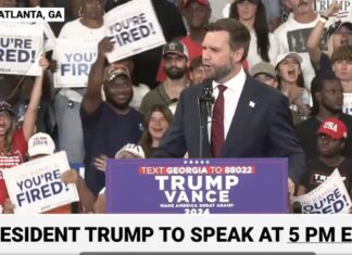 Trump Rally Goers Let JD Vance Know What They Think of His Lies
