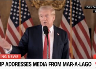 Don Lemon – Trump “does have a dream, a fever dream.”