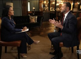 JD Vance Argues to Kristen Welker that He is a “Normal Human Being”