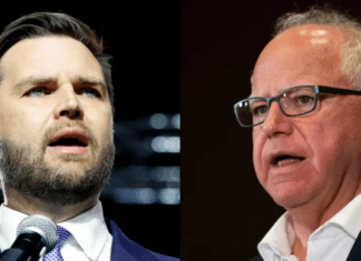 HAHA! Vote Vets Calls Bull$hit On J.D. Vance, Literally, For Lies About Walz