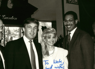 Trump Helicopter Lie Exposed By 95-Year-Old Black Pol Who Was There