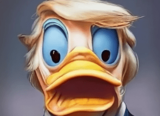 Joe Biden Renames Kamala’s Opponent “Donald Dump”