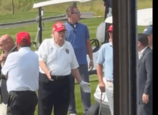 The MAGA Superman’s Shoulders Are Narrower Than His A$$, Just Look The MAGA Superman’s Shoulders Are Narrower Than His—Just Look