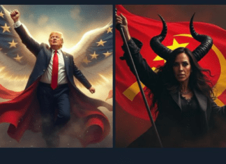 Trump Predicts Kamala Will Bring “Soviet Level Prices” As He Freaks Over 5 Point Loss In Poll