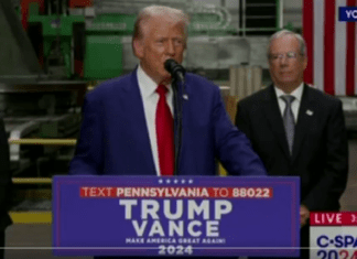 Trump Brays He’s “Extremely Normal” Even Fox News Cuts Away