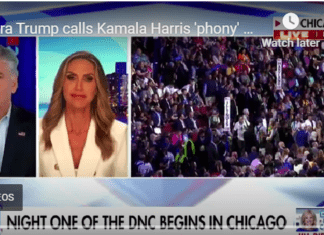 Lara Explains Being “Shot In the Head” Makes Trump Superior
