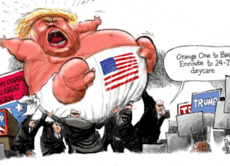 “She’s Not Having Success. I’m Having Success” Trump Won’t Shut Up, Has To Be Cut by Fox News