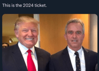 This Was Posted By A Trump Disciple, RW Media Guy. A Sign Perhaps?
