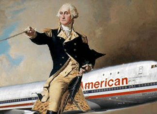 Uh Oh, Another Revolutionary War Airports Level Speech. “We Had Ammunition Coming Out Of Our Gills”