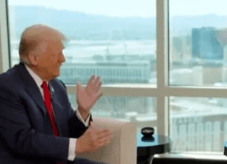 Trump Tells Dr. Phil God Wants Him ‘To Save the World’ Not Parody