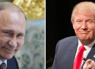 Trump Cries To Putin For Help In Hilarious Video, “It Wasn’t Me”