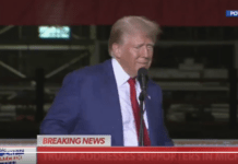 Trump’s Panic Manifests in Michigan