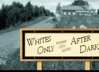 Is It Coincidence That Trump Holds His Rallies In Sundown Towns?