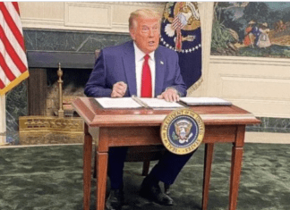 Both Trump and Boebert Think Biden’s Still the Democratic Candidate