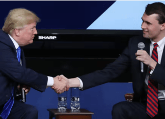 Trump Surrounded By People ‘Whose Main Talent Is Getting Rich’ As He Revamps ‘Winning Map’