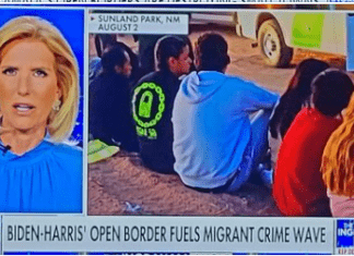 OH Sheriff Taking Names Of Harris Supporters For Harassment Purposes