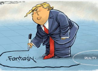 Mark Robinson Triggered Horrible Night For Trumpty, He’s Got To Face the Music In NC Today