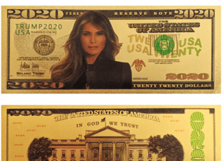 Melania Signing the Declaration Of Independence Is A Lot Stranger Story Than the Big Appearance $$$