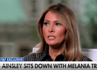 Watch Melania Go Blank Trying To Remember How Donald Is Good