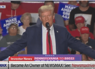 Sizoia Is A Real Thing and Trump Is Patient Zero