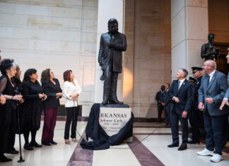 Arkansas Gets It Right – Replaces Statue Of Racist At Capitol With Johnny Cash