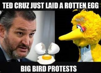 Ted Cruz’s Attempt at Rebranding Himself Fails Spectacularly