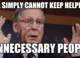 Red Storm: McConnell Slams the Door on Ted Cruz and Rick Scott