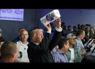 Jaw Dropping: Trump Talks About Disaster Relief for ‘Republican Areas’