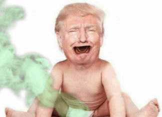 Now Trump Demands the Shut Down Of All Major News Outlets