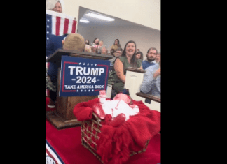 What Is Going On With MAGA Child Indoctrination/Sacrifice?
