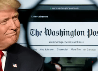Trump Sues WaPo For “In Kind Contributions” So Much For Bezos’ Appeasement Strategy