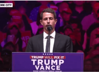 MAGA’s So Spooked That They Accuse Harris Of Hiring Racist Comic