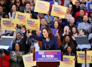 Harris Has One Billion Reasons to Celebrate and a New Poll to Consider