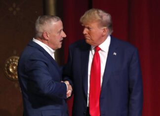 Trump Sets Up Mike Whatley To Take The Fall For Losing