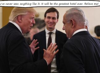 NIGHTMARE: Trump Organization Seeks Hotel Deal in Israel