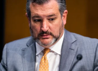Republicans Battle Ted Cruz: Kinzinger Leads the Charge