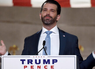 Trump Jr. Threatens Brutal Punishment of Consulting Firm Over Vance Leaks