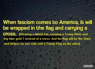 Trump’s “Enemy Within” Is His Most Direct, Purest Projection Yet
