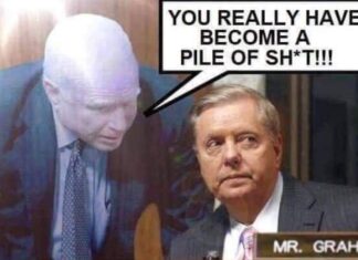 Lindsey Graham Panics Over Donations: ‘We’re Getting Creamed’