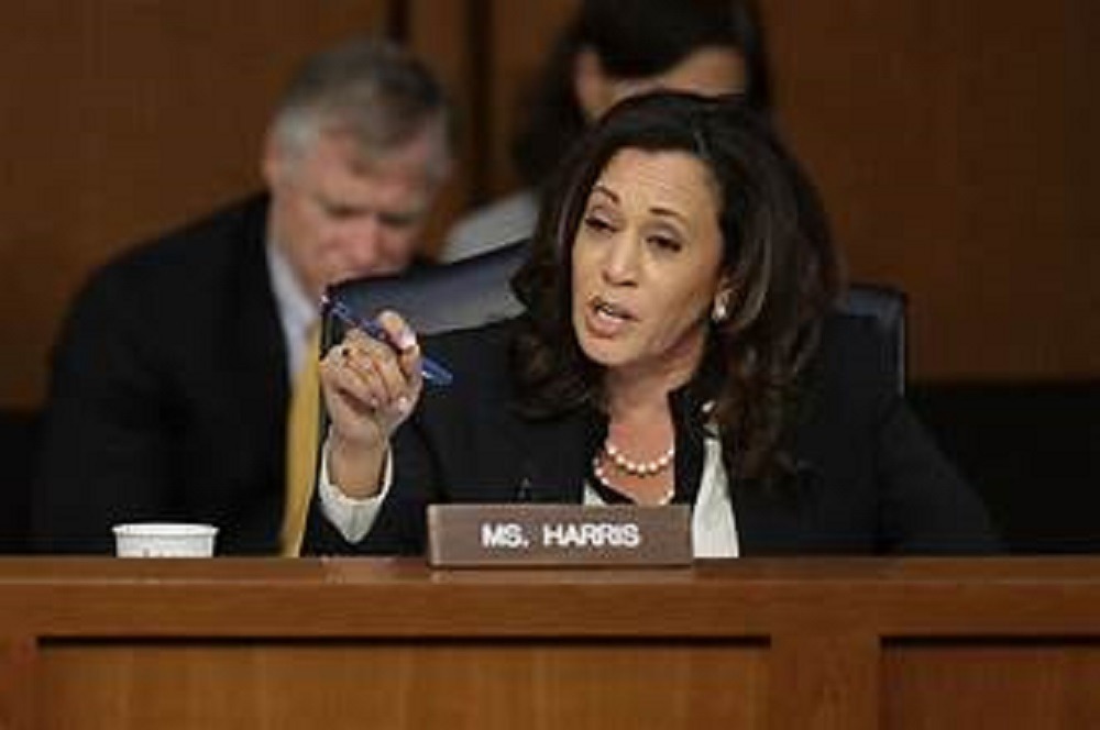 harris senator