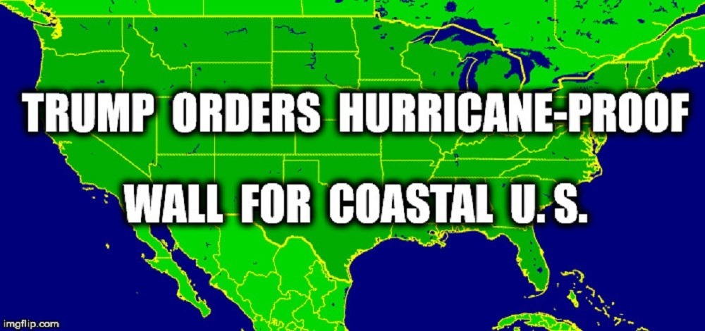 hurricane proof wall