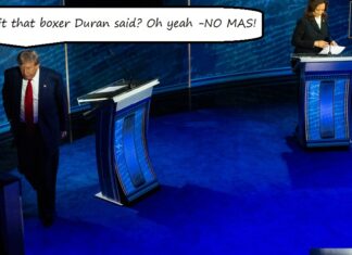 Trump Turns Down Yet Another Debate Invitation: All-Caps Terrified