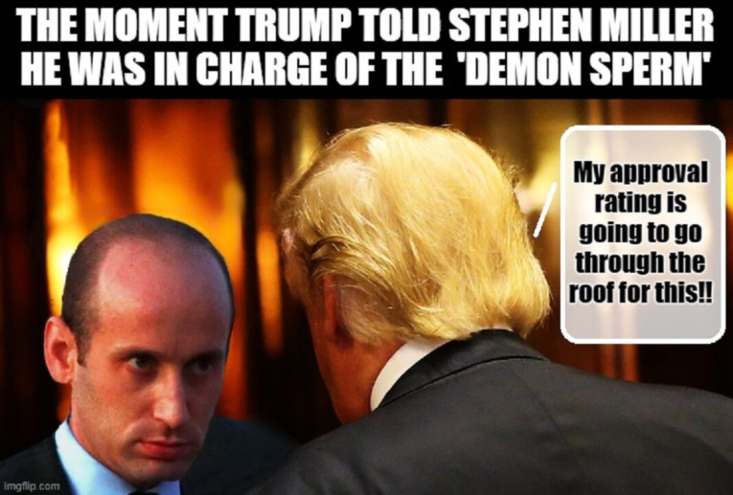 miller demom sperm