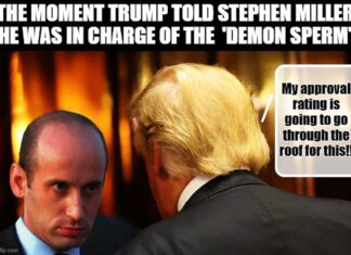 Stephen Miller Gives Dating Advice As a ‘Sexual Matador’