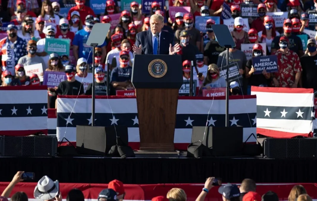 rally trump